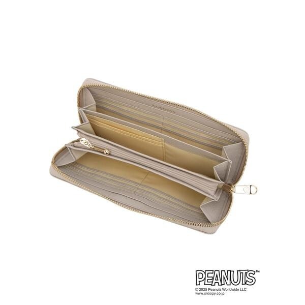 クレイサス（CLATHAS）/クレイサス CLATHAS CLATHAS×PEANUTS ラウンド長財布_8