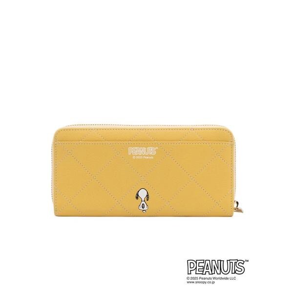 クレイサス（CLATHAS）/クレイサス CLATHAS CLATHAS×PEANUTS ラウンド長財布_10