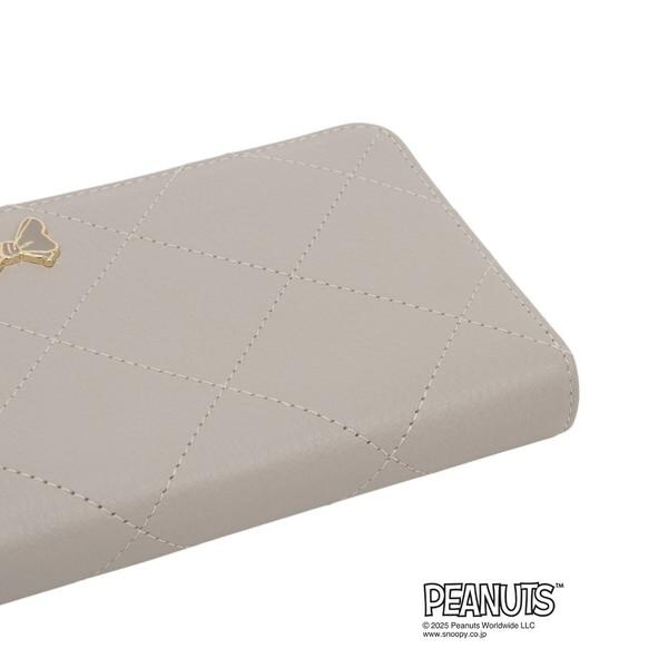 クレイサス（CLATHAS）/クレイサス CLATHAS CLATHAS×PEANUTS ラウンド長財布_14