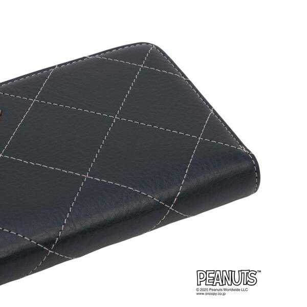 クレイサス（CLATHAS）/クレイサス CLATHAS CLATHAS×PEANUTS ラウンド長財布_15
