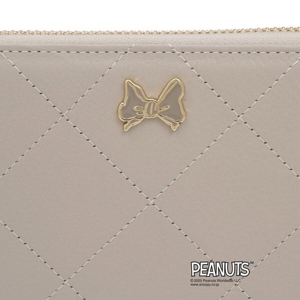 クレイサス（CLATHAS）/クレイサス CLATHAS CLATHAS×PEANUTS ラウンド長財布_17