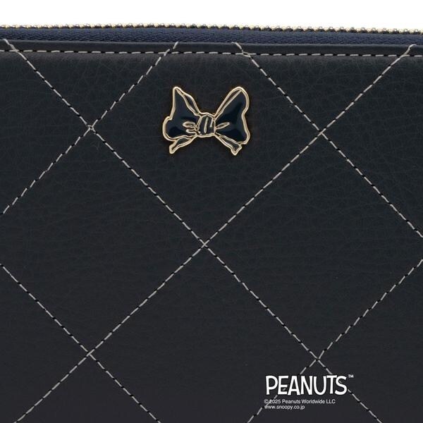 クレイサス（CLATHAS）/クレイサス CLATHAS CLATHAS×PEANUTS ラウンド長財布_18