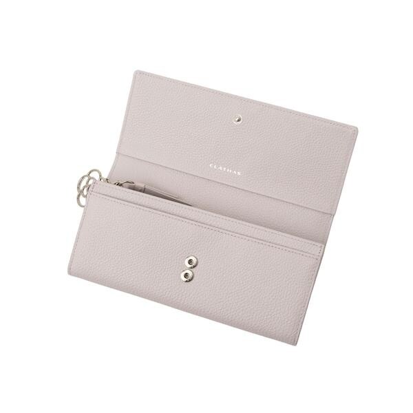 クレイサス（CLATHAS）/クレイサス CLATHAS カーラ かぶせ長財布_9