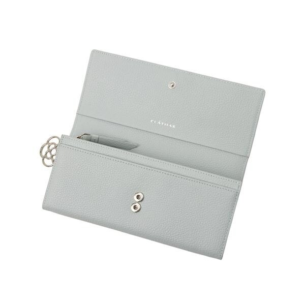 クレイサス（CLATHAS）/クレイサス CLATHAS カーラ かぶせ長財布_10