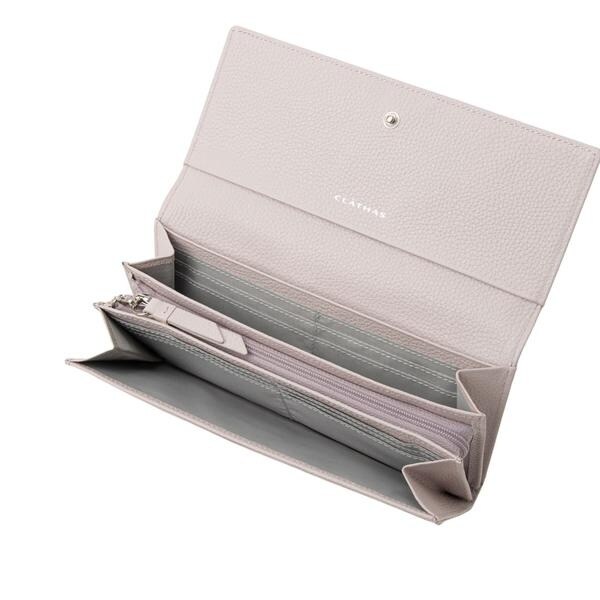 クレイサス（CLATHAS）/クレイサス CLATHAS カーラ かぶせ長財布_12