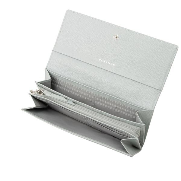 クレイサス（CLATHAS）/クレイサス CLATHAS カーラ かぶせ長財布_13