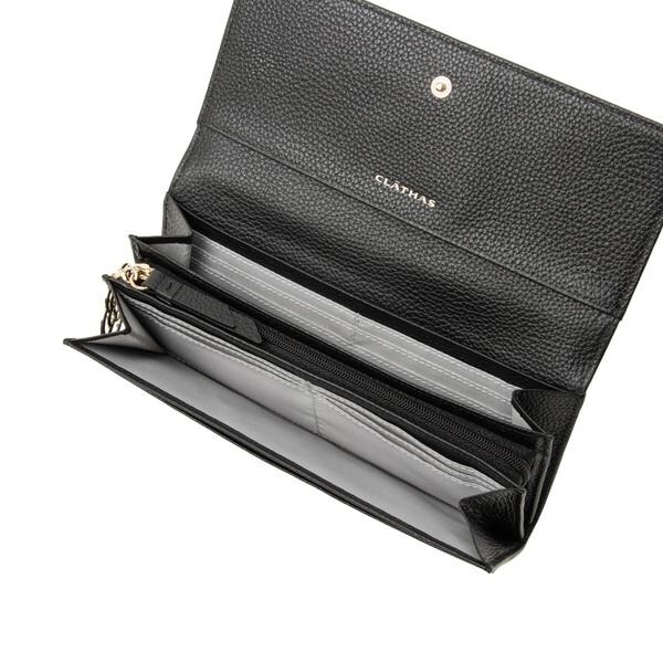 クレイサス（CLATHAS）/クレイサス CLATHAS カーラ かぶせ長財布_14