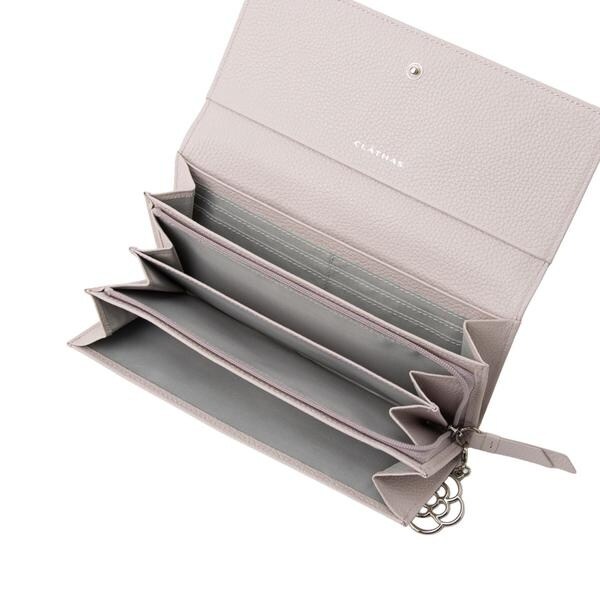 クレイサス（CLATHAS）/クレイサス CLATHAS カーラ かぶせ長財布_15