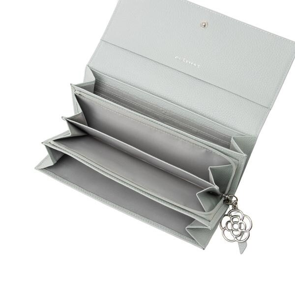 クレイサス（CLATHAS）/クレイサス CLATHAS カーラ かぶせ長財布_16