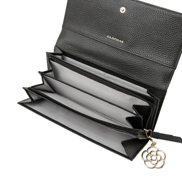 クレイサス（CLATHAS）/クレイサス CLATHAS カーラ かぶせ長財布_17