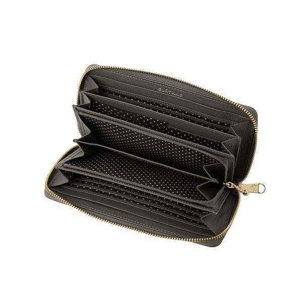クレイサス（CLATHAS）/クレイサス CLATHAS イヴェット ラウンド長財布