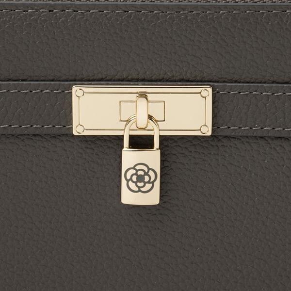 クレイサス（CLATHAS）/クレイサス CLATHAS イヴェット ラウンド長財布
