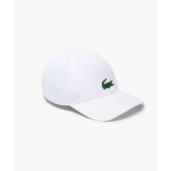 ラコステ（LACOSTE）/「ノバク・ジョコビッチ」フロントワニロゴキャップ