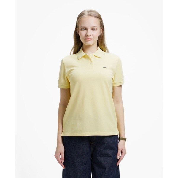ラコステ（LACOSTE）/コットン100% ピケ ポロシャツ（半袖）の通販はau