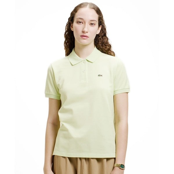 ラコステ（LACOSTE）/コットン100% ピケ ポロシャツ（半袖）の通販はau