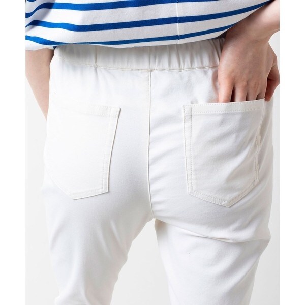 ラコステ（LACOSTE）/ストレッチスキニーイージーパンツの通販はau PAY