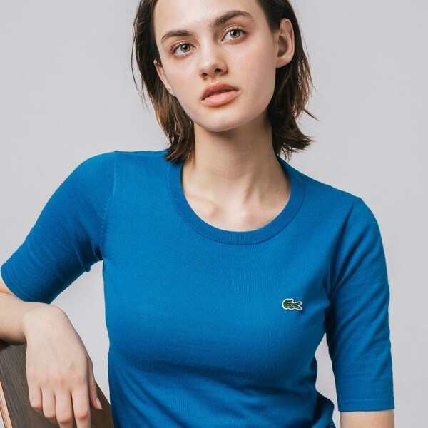 ラコステ（LACOSTE）/UVカット 吸水速乾 ウォッシャブル COOLMAX