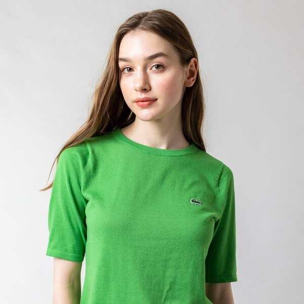 ラコステ（LACOSTE）/UVカット 吸水速乾 ウォッシャブル COOLMAX