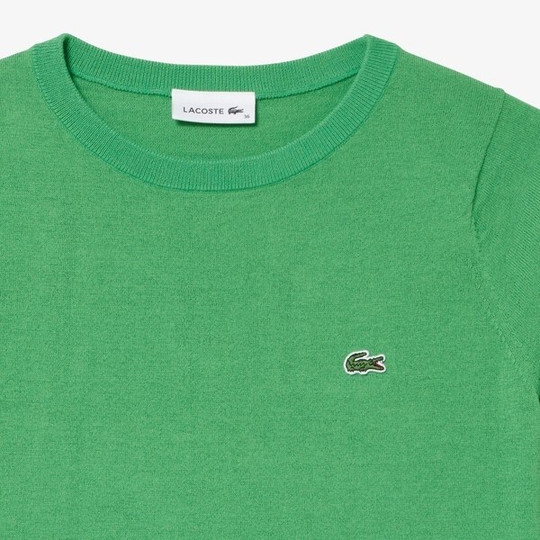 ラコステ（LACOSTE）/UVカット 吸水速乾 ウォッシャブル COOLMAX