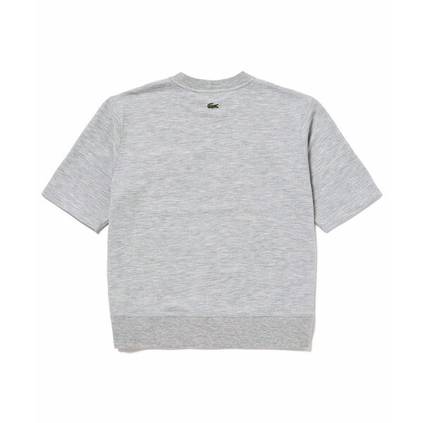 最終値下げ】ラコステオーバーサイズクロックエンブレムスウェットT