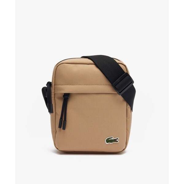 ラコステ（LACOSTE）/ネオクロコ バーチカルジップカメラバッグ