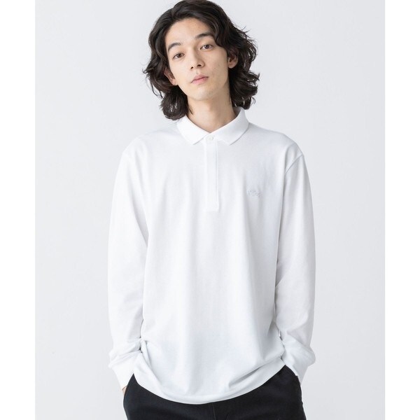 美品! LACOSTE ラコステ ハーフスリーブフェミニンポロシャツ 楽天市場】【SALE／50%OFF】ハーフスリーブフェミニンポロシャツ