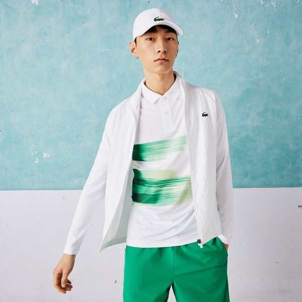 LACOSTE SPORT ジョコビッチ ジャンパー