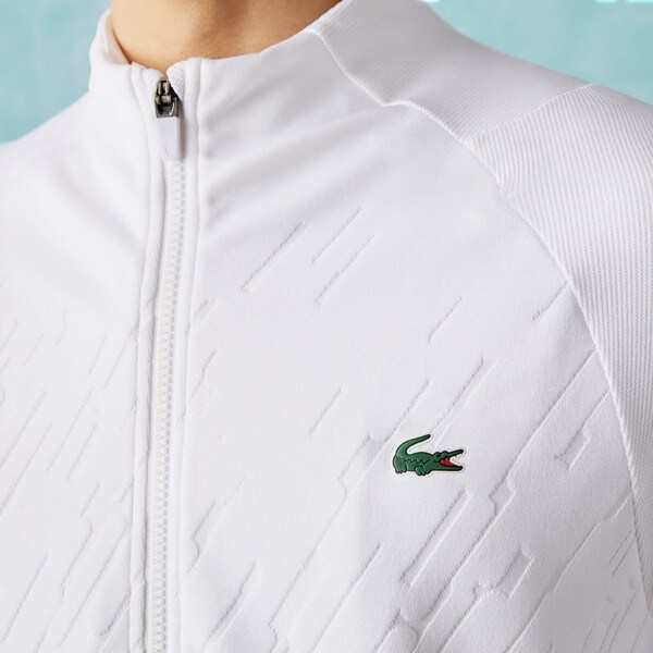 LACOSTE SPORT ジョコビッチ ジャンパー