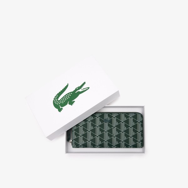 ラコステ（LACOSTE）/デイリーライフスタイルシーズナル モノグラム