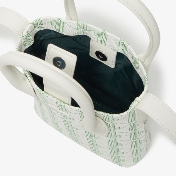 ラコステ（LACOSTE）/デイリーライフスタイル モノグラムクロス