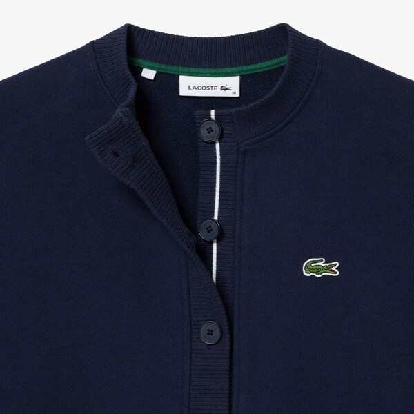 ラコステ（LACOSTE）/ドルマンスリーブクルーネックスウェット