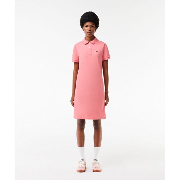 ラコステ（LACOSTE）/ベーシックポロドレスの通販はau PAY マーケット