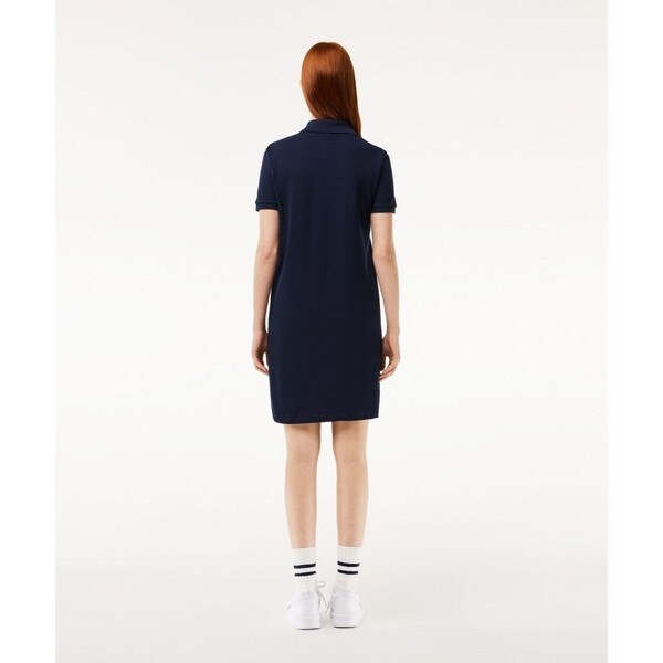 ラコステ（LACOSTE）/ベーシックポロドレスの通販はau PAY
