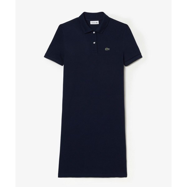 ラコステ（LACOSTE）/ベーシックポロドレスの通販はau PAY