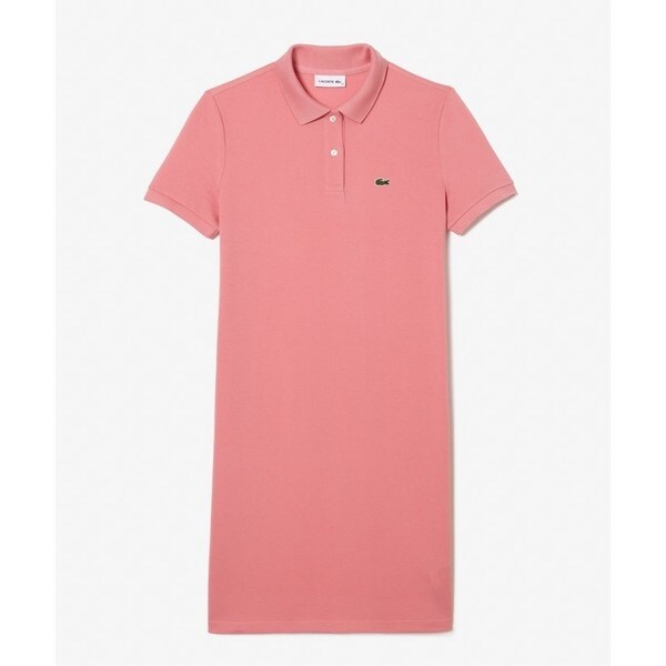 ラコステ（LACOSTE）/ベーシックポロドレスの通販はau PAY