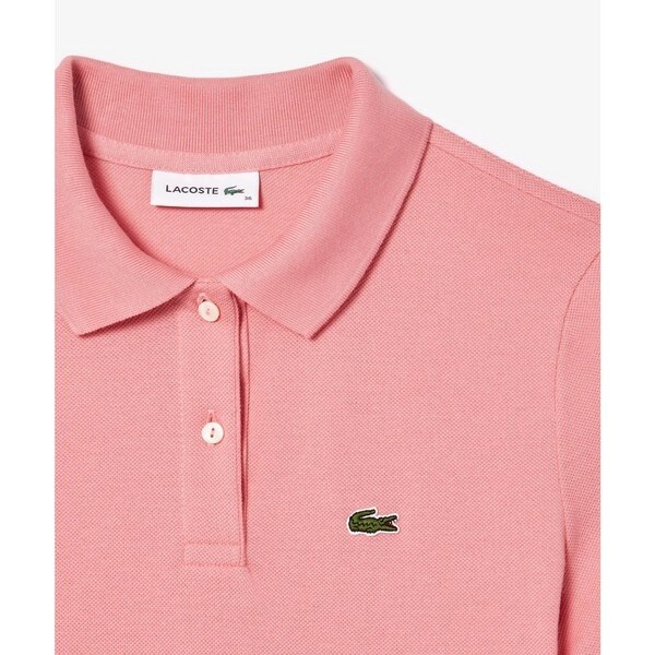 ラコステ（LACOSTE）/ベーシックポロドレスの通販はau PAY