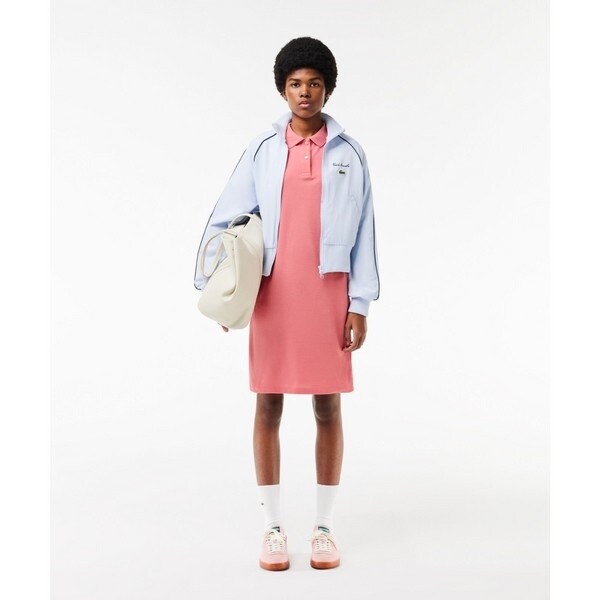 ラコステ（LACOSTE）/ベーシックポロドレスの通販はau PAY