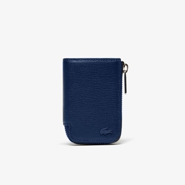 ラコステ　三つ折り財布 デイリークロコ Lファスナースマートキーケース デイリークロコ Lファスナースマートキーケース | LACOSTE/ラコステ