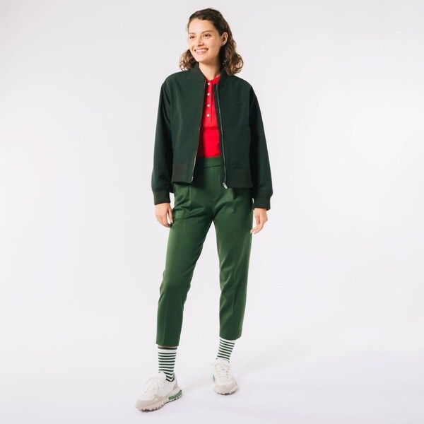 ラコステ（LACOSTE）/Aラインボンバージャケットの通販はau PAY