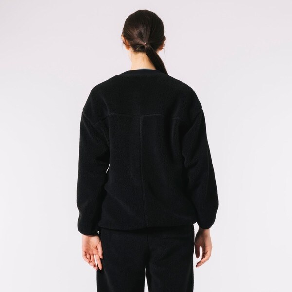 ラコステ（LACOSTE）/リラックスフィットボアブルゾンの通販は