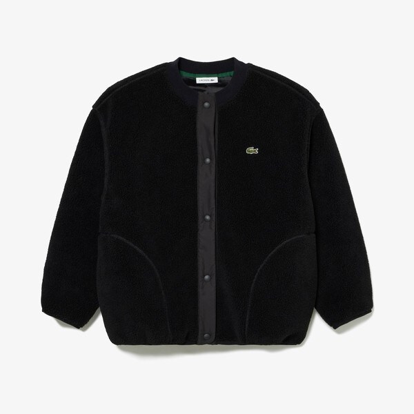 ラコステ（LACOSTE）/リラックスフィットボアブルゾンの通販はau PAY