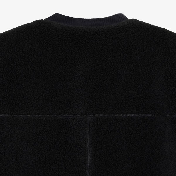 ラコステ（LACOSTE）/リラックスフィットボアブルゾンの通販は