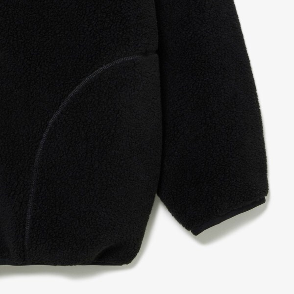 ラコステ（LACOSTE）/リラックスフィットボアブルゾンの通販は