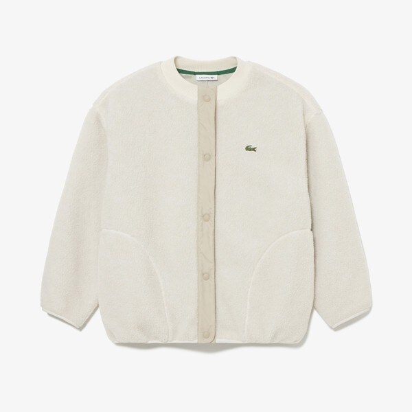 ラコステ（LACOSTE）/リラックスフィットボアブルゾンの通販はau PAY