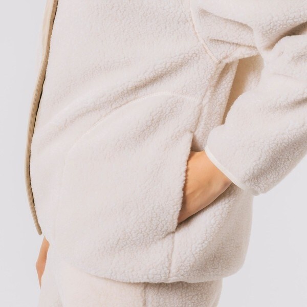 ラコステ（LACOSTE）/リラックスフィットボアブルゾンの通販はau PAY