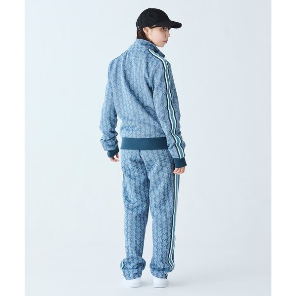 ラコステ（LACOSTE）/サイドテーピングモノグラムジャカードトラック