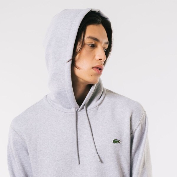 ラコステ（LACOSTE）/プレミアムスウェットフーディー / スウェットパーカー_17