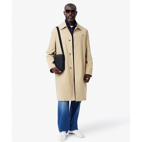 ラコステ（LACOSTE）/メンズクラシック バーティカルカメラバッグの