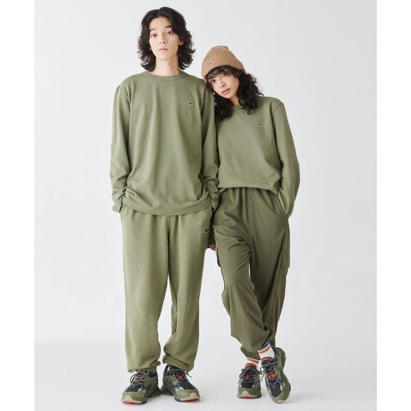 ラコステ（LACOSTE）/クラシックフィット ビッグピケ ロングスリーブTシャツ_18