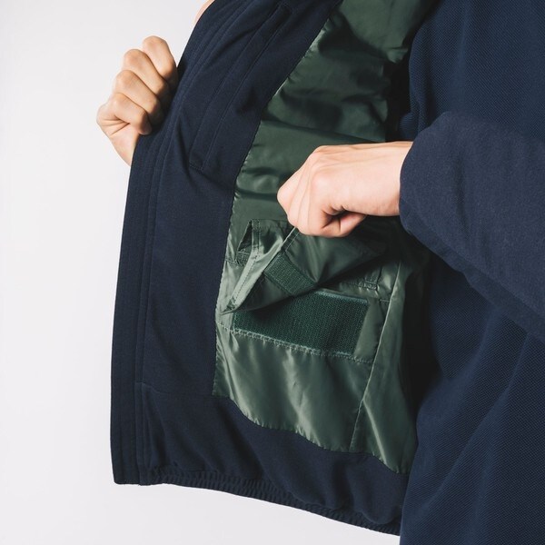 ラコステ（LACOSTE）/鹿の子地ダウンジャケットの通販はau PAY 